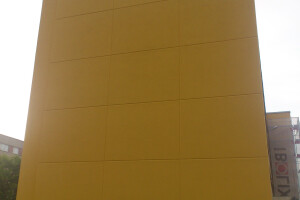 Europlaster OÜ Fassaaditööd, korterelamu fassaaditööd