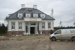 Europlaster OÜ Fassaaditööd, renoveerimine, krohvfassaadi renoveerimine, fassaadi krohvimine