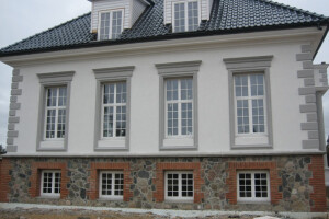 Europlaster OÜ Renoveerimine, fassaadi krohvimine, fassaadide krohvimine