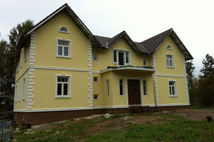 Europlaster OÜ Renoveerimine, fassaaditööd, krohvfassaadi renoveerimine, krohvfassaadide renoveerimine