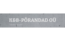 K&B-Põrandad OÜ logo