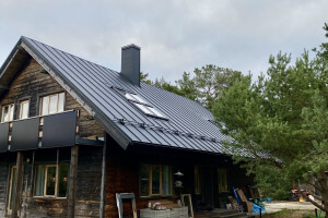 KATUSE SERVICE OÜ Katusetööd