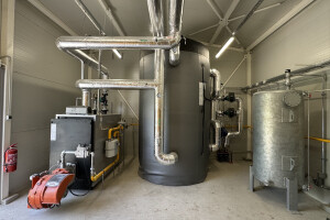 STRUBERG OÜ Küttesüsteemid