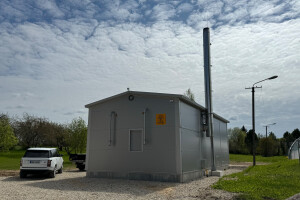 STRUBERG OÜ Küttesüsteemid