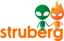STRUBERG OÜ logo