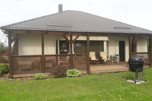 VIP COMPANY OÜ Eramu ehitus