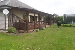 VIP COMPANY OÜ Eramu ehitus