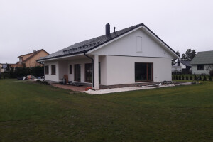 VIP COMPANY OÜ Eramu ehitus