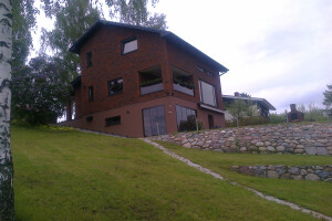 VIP COMPANY OÜ Eramu ehitus