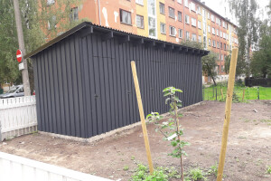 VIP COMPANY OÜ Puitehitised