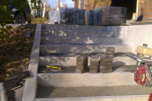 VIP COMPANY OÜ Tänavakivide paigaldus