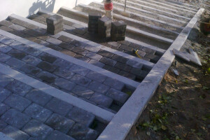 VIP COMPANY OÜ Tänavakivide paigaldus