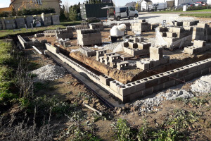 VIP COMPANY OÜ Vundamenditööd