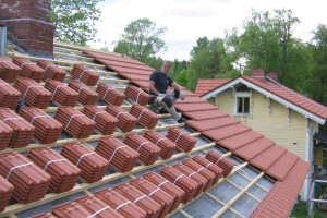 Veberg Grupp OÜ Katusetööd, katused, paigaldus