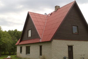 Veberg Grupp OÜ Katusetööd, katused, paigaldus