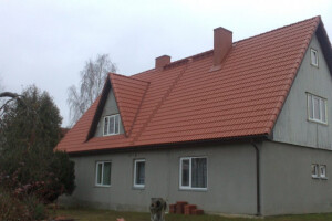 Veberg Grupp OÜ Katusetööd, katused, paigaldus