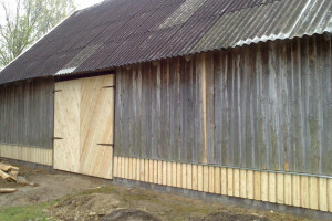 Veberg Grupp OÜ Tööstus- tootmishooned, tööstushooned, tootmishooned, laohooned