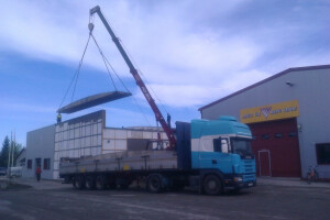 Veberg Grupp OÜ Tööstus- tootmishooned, tööstushooned, tootmishooned, laohooned