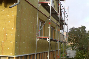 Veberg Grupp OÜ Üldehitus, ehitus, fassaadide soojustus, fassaaditööd