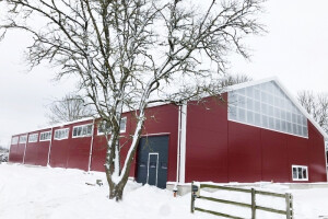 Morgander OÜ Ehituse peatöövõtt, viilhall, viilhallide ehitus, viilhalli ehitamine