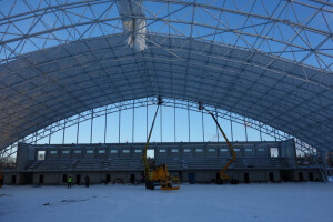 Morgander OÜ Tööstus- tootmishooned, tööstushoone, tootmishoone, laohoone