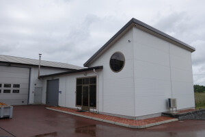 Morgander OÜ Tööstus- tootmishooned, tööstushoone, tootmishoone, laohoone