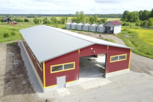 Morgander OÜ Tööstus- tootmishooned, tööstushoone, tootmishoone, laohoone