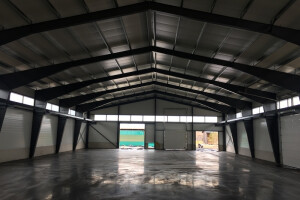 Morgander OÜ Tööstus- tootmishooned, tööstushoone, tootmishoone, laohoone