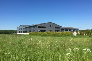 Morgander OÜ Tööstus- tootmishooned, tööstushoone, tootmishoone, laohoone