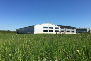 Morgander OÜ Tööstus- tootmishooned, tööstushoone, tootmishoone, laohoone