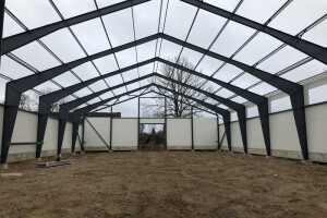 Morgander OÜ Tööstus- tootmishooned, tööstushoone, tootmishoone, laohoone