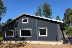 Morgander OÜ Tööstus- tootmishooned, tööstushoone, tootmishoone, laohoone