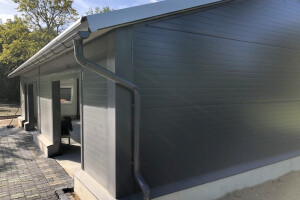 Morgander OÜ Tööstus- tootmishooned, tööstushoone, tootmishoone, laohoone