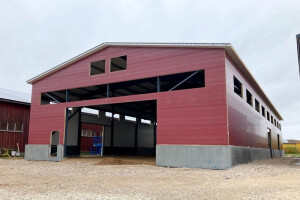 Morgander OÜ Tööstus- tootmishooned, tööstushoone, tootmishoone, laohoone