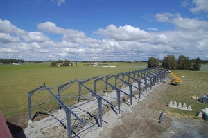 Morgander OÜ Tööstus- tootmishooned, tööstushoone, tootmishoone, laohoone