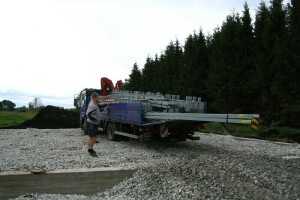 Morgander OÜ Tööstus- tootmishooned, viilhall, viilhallide ehitus, viilhalli ehitamine