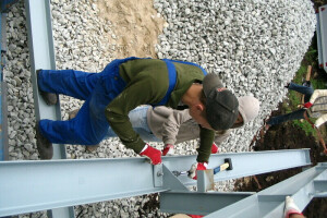 Morgander OÜ Tööstus- tootmishooned, viilhall, viilhallide ehitus, viilhalli ehitamine