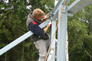 Morgander OÜ Tööstus- tootmishooned, viilhall, viilhallide ehitus, viilhalli ehitamine