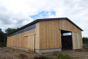 Morgander OÜ Tööstus- tootmishooned, viilhall, viilhallide ehitus, viilhalli ehitamine