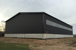 Morgander OÜ Tööstus- tootmishooned, viilhall, viilhallide ehitus, viilhalli ehitamine