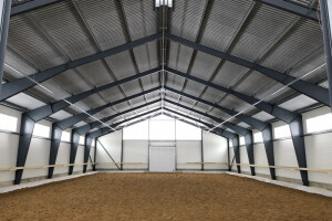 Morgander OÜ Tööstus- tootmishooned, viilhall, viilhallide ehitus, viilhalli ehitamine