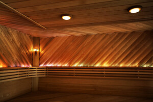 INTERCOM GROUP OÜ Puusepatööd, Saun
