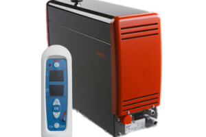 INTERCOM GROUP OÜ , SAUNA AURUGENERAATOR HELO HNS MIDI