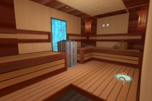 INTERCOM GROUP OÜ Saunaehitus