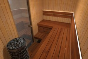 INTERCOM GROUP OÜ Saunaehitus