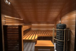 INTERCOM GROUP OÜ Saunaehitus