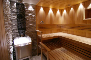 INTERCOM GROUP OÜ Saunaehitus, Lava