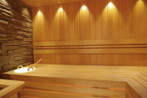 INTERCOM GROUP OÜ Saunaehitus, Leiliruum