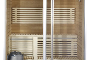 INTERCOM GROUP OÜ Saunaehitus, MOODULSAUNA HARVIA SIRIUS