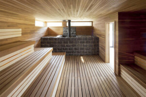 INTERCOM GROUP OÜ Saunaehitus, Saun